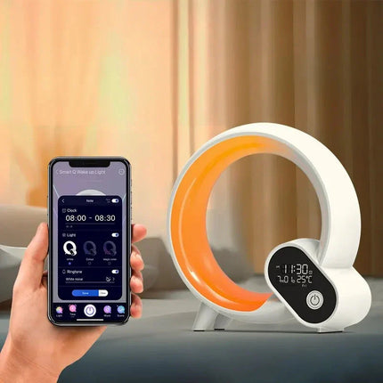 Sveglia con suoni della natura