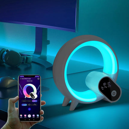 Sveglia con suoni della natura