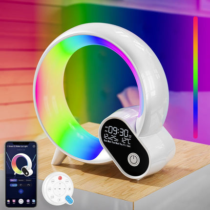 Sveglia con suoni della natura