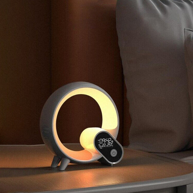 Sveglia con suoni della natura