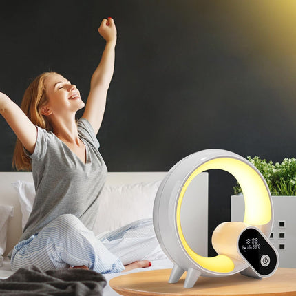 Sveglia con suoni della natura