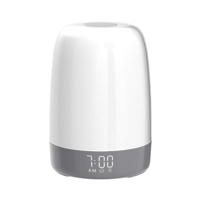 Lampada sveglia con luce graduale