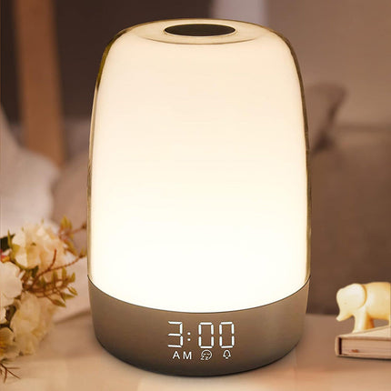 Lampada sveglia con luce graduale