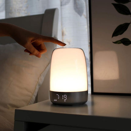 Lampada sveglia con luce graduale