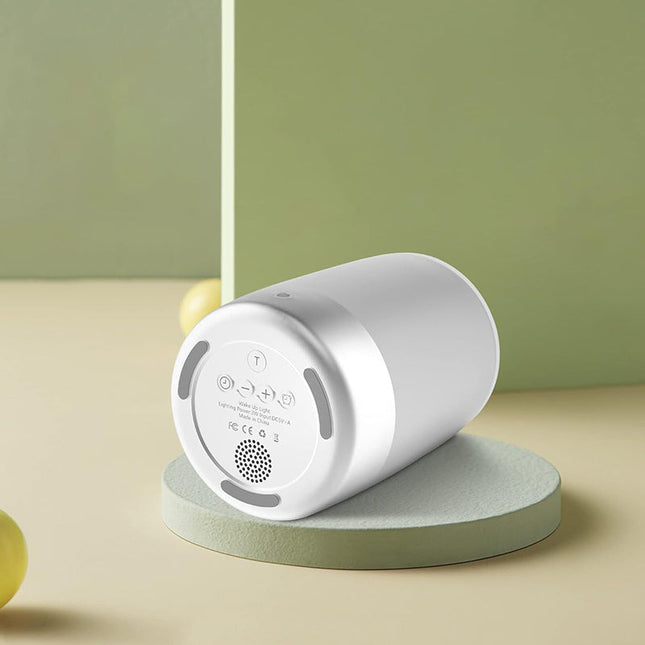 Lampada sveglia con luce graduale