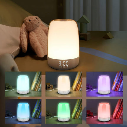 Lampada sveglia con luce graduale