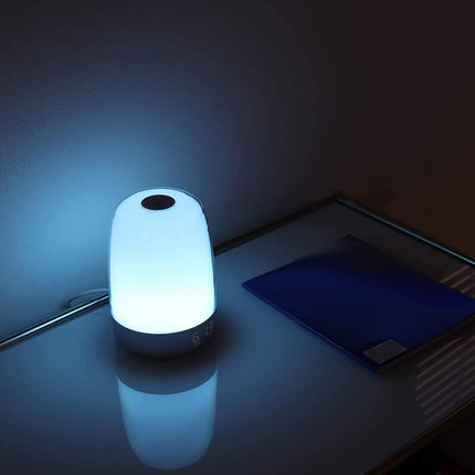 Lampada sveglia con luce graduale