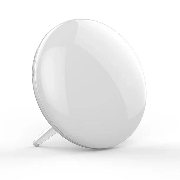 Sveglia luminosa con porta USB