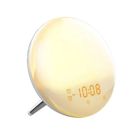 Sveglia luminosa con porta USB