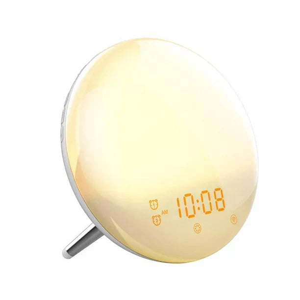 Sveglia luminosa con porta USB