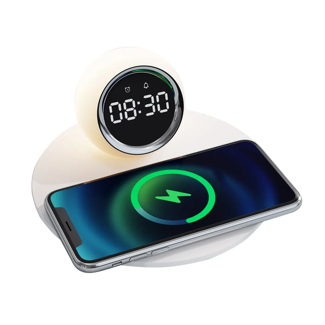 Sveglia luce alba per ragazzi