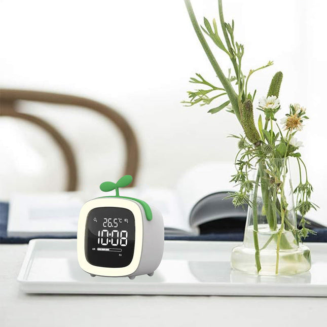 Sveglia per bambini con luce notturna