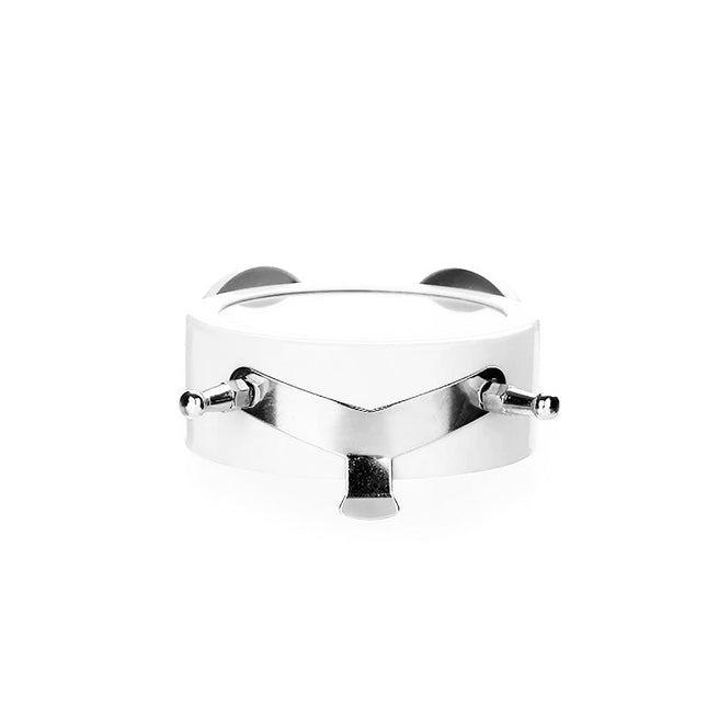 Mini sveglia vintage con campanelli