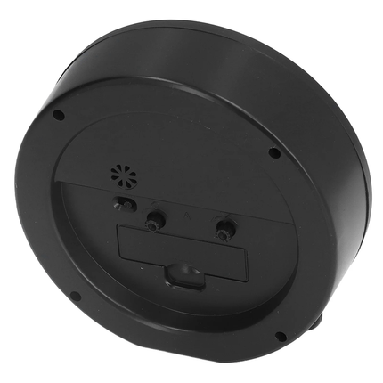 Sveglia rotonda da tavolo vintage