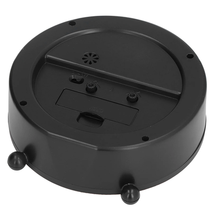 Sveglia rotonda da tavolo vintage